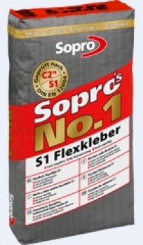Sopro ´s No. 1  400
